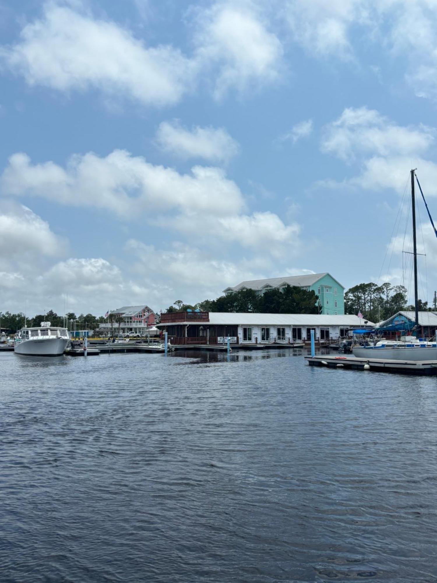 Good Times Motel And Marina Steinhatchee Exterior foto